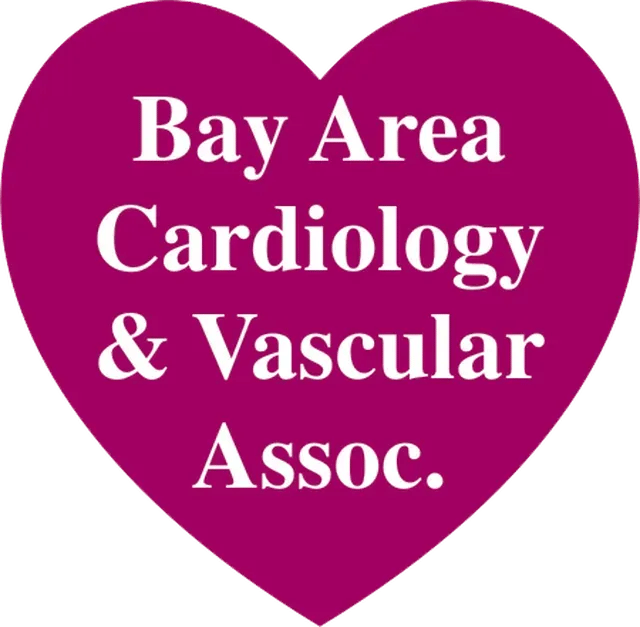 Bay Area Cardiology & Vascular Assoc. Logo