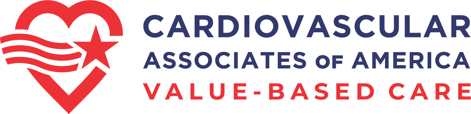 CVAUSA - Value-Based Care - New Logo - Design- Horizontal-Color