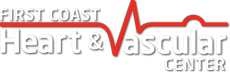 First Coast Heart & Vascular Center Logo 1