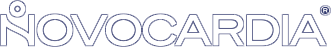 novocardia white logo